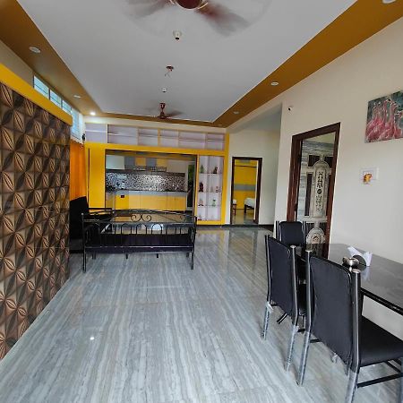 Yellow House Mysore Exterior photo