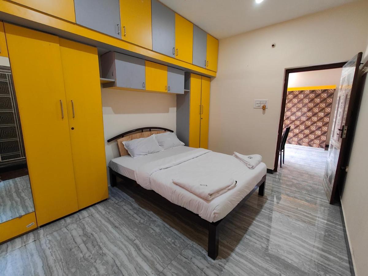 Yellow House Mysore Exterior photo