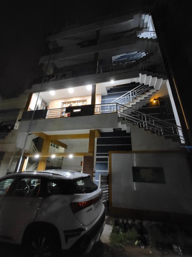 Yellow House Mysore Exterior photo